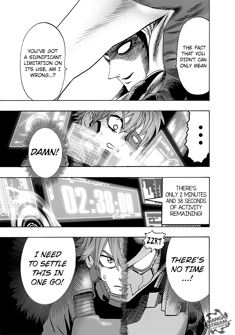 One-Punch Man, Chapter 98 image 39